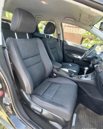 Honda Civic cena 24800 przebieg: 152000, rok produkcji 2009 z Pajęczno małe 232